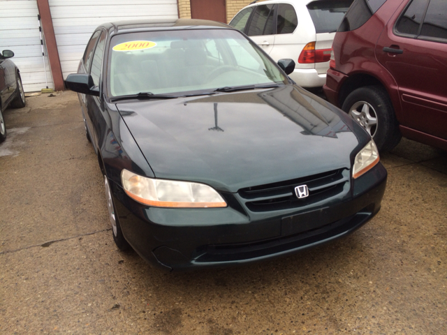 2000 Honda Accord GTC