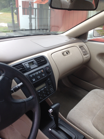 2000 Honda Accord LT W/1lt Sport Utility FWD