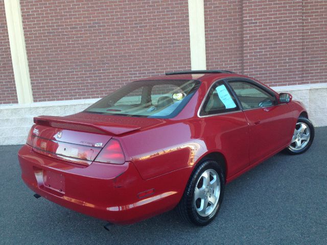 2000 Honda Accord I W/sat/nav AWD