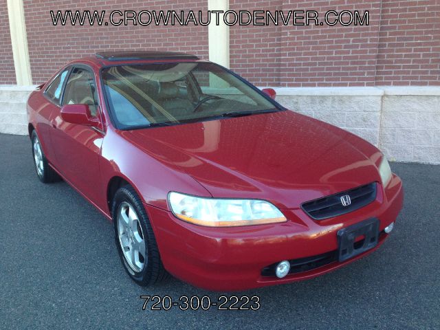 2000 Honda Accord I W/sat/nav AWD