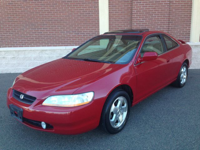 2000 Honda Accord I W/sat/nav AWD