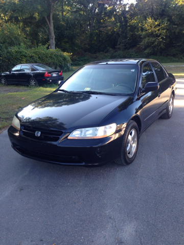2000 Honda Accord WRX Premium 4-door