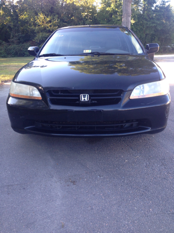 2000 Honda Accord WRX Premium 4-door