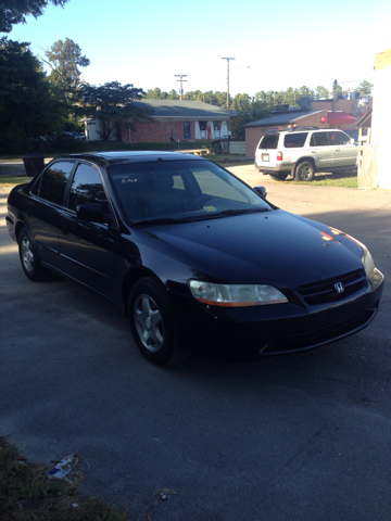 2000 Honda Accord WRX Premium 4-door