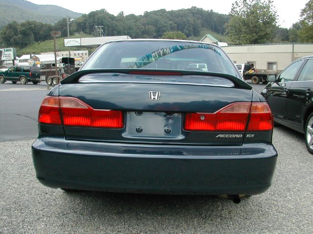 2000 Honda Accord 2.0T Quattro AWD