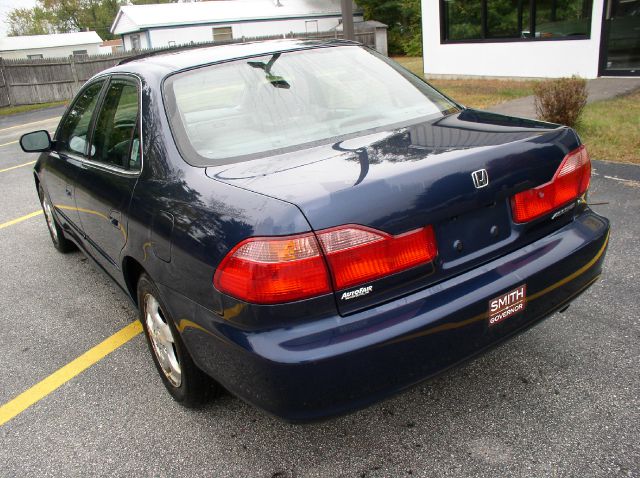 2000 Honda Accord 2.0T Quattro AWD