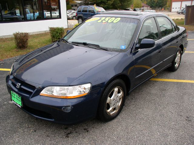 2000 Honda Accord 2.0T Quattro AWD