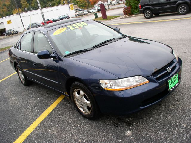 2000 Honda Accord 2.0T Quattro AWD