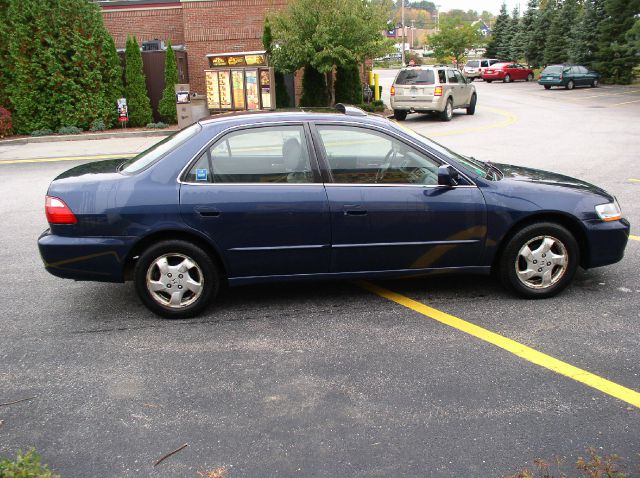 2000 Honda Accord 2.0T Quattro AWD