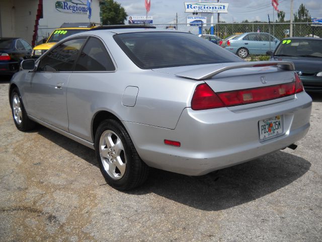 2000 Honda Accord I W/sat/nav AWD