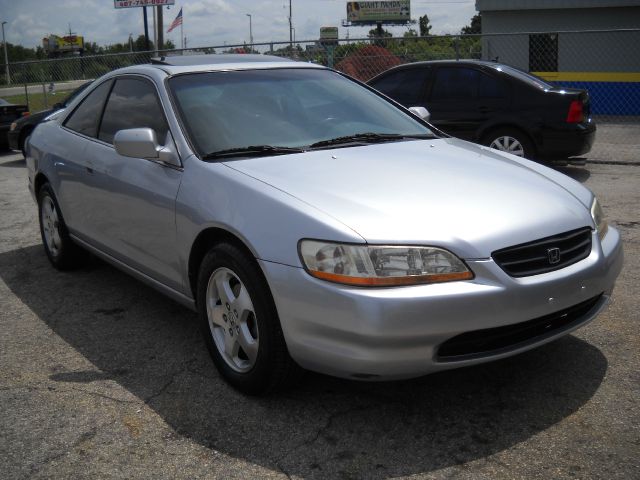 2000 Honda Accord I W/sat/nav AWD