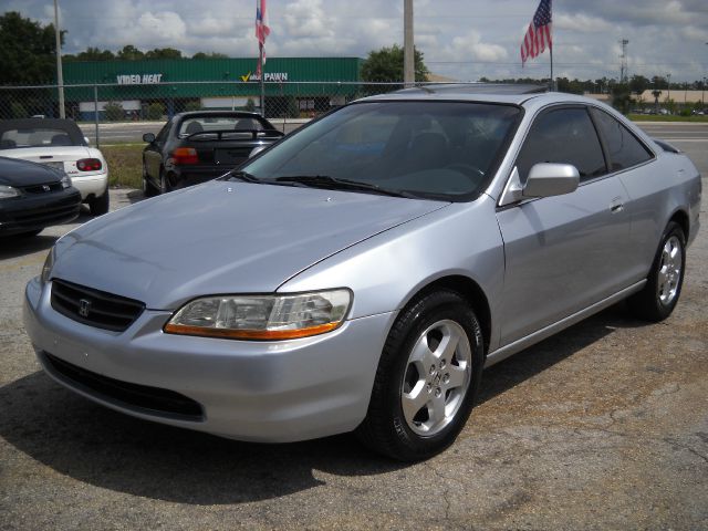 2000 Honda Accord I W/sat/nav AWD