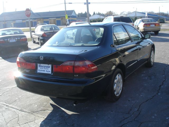2000 Honda Accord GTC