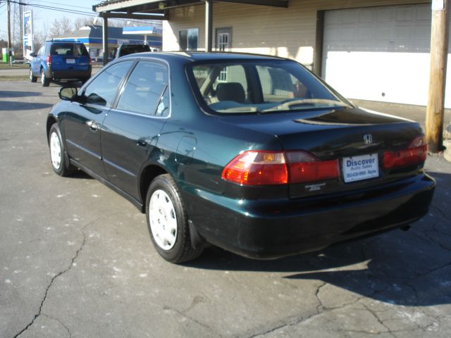 2000 Honda Accord GTC