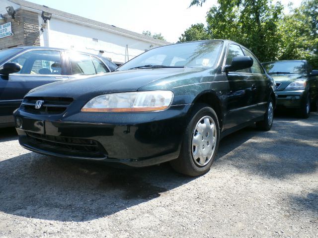 2000 Honda Accord GTC