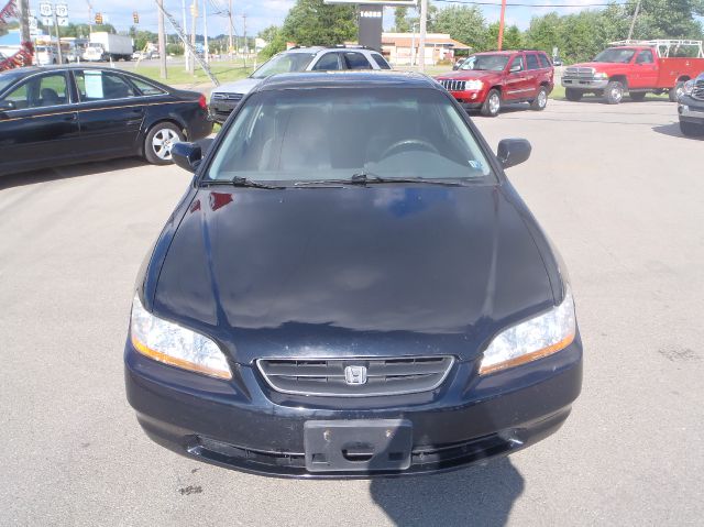 2000 Honda Accord Sel...new Tires