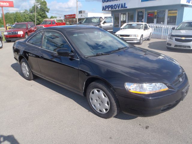 2000 Honda Accord Sel...new Tires