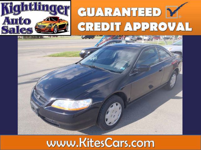 2000 Honda Accord Sel...new Tires