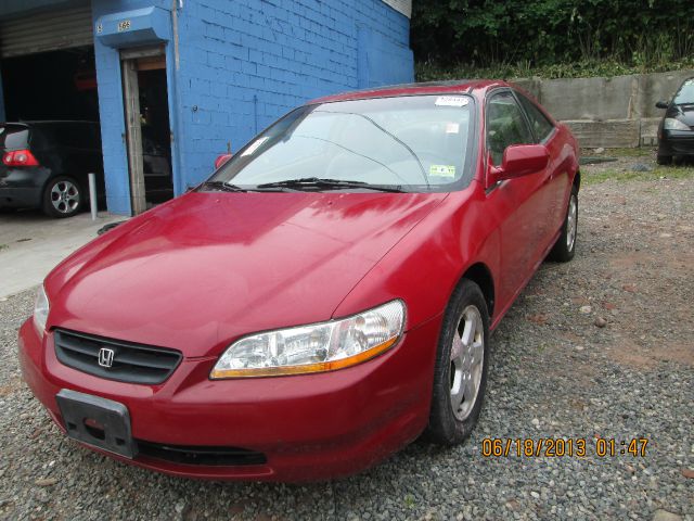 2000 Honda Accord I W/sat/nav AWD