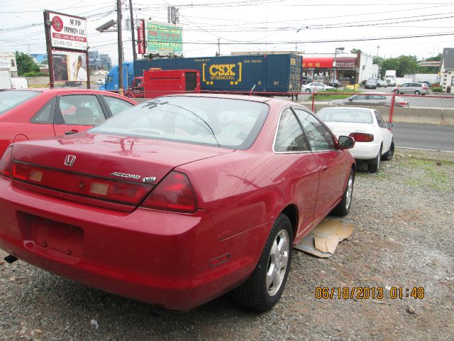 2000 Honda Accord I W/sat/nav AWD