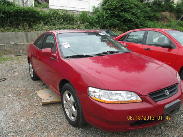 2000 Honda Accord I W/sat/nav AWD