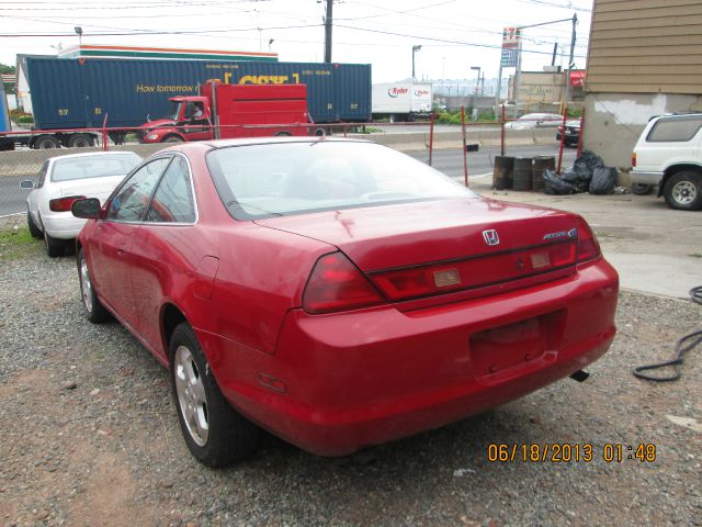 2000 Honda Accord I W/sat/nav AWD