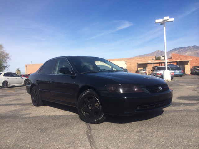 2000 Honda Accord Sport 4x4