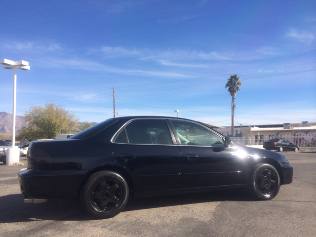 2000 Honda Accord Sport 4x4
