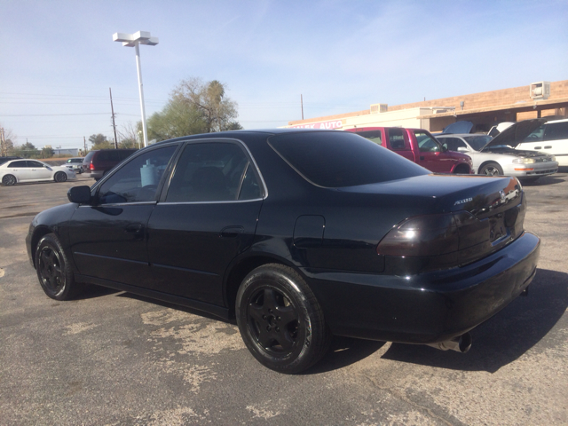 2000 Honda Accord Sport 4x4
