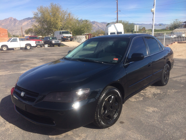 2000 Honda Accord Sport 4x4