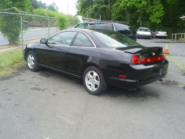 2000 Honda Accord Open-top