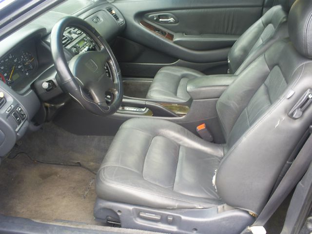 2000 Honda Accord Open-top