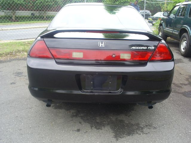 2000 Honda Accord Open-top