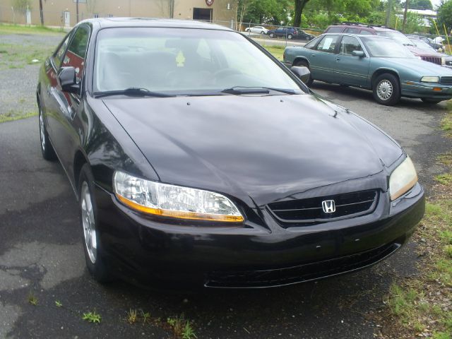 2000 Honda Accord Open-top