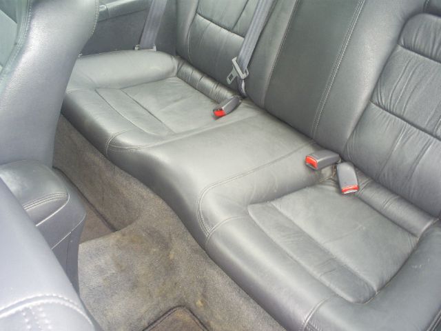 2000 Honda Accord Open-top