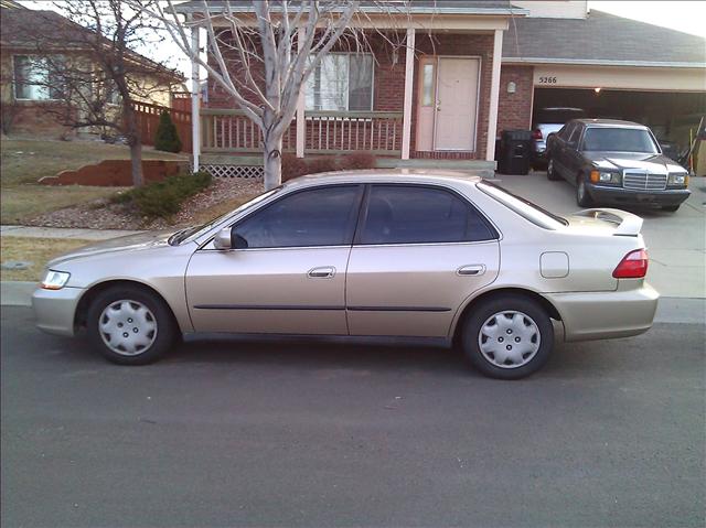 2000 Honda Accord 530 I