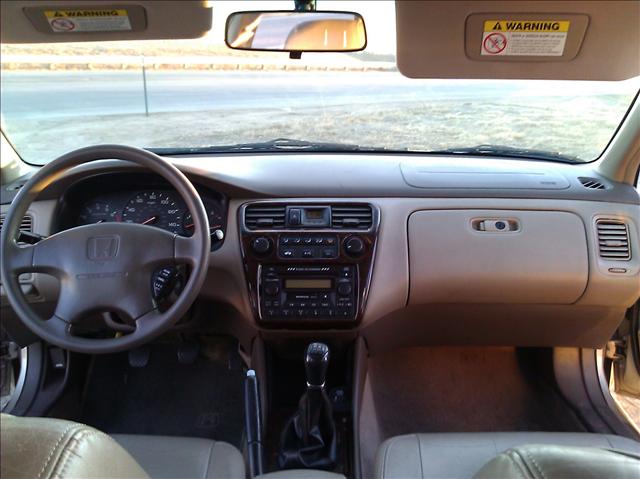 2000 Honda Accord 530 I