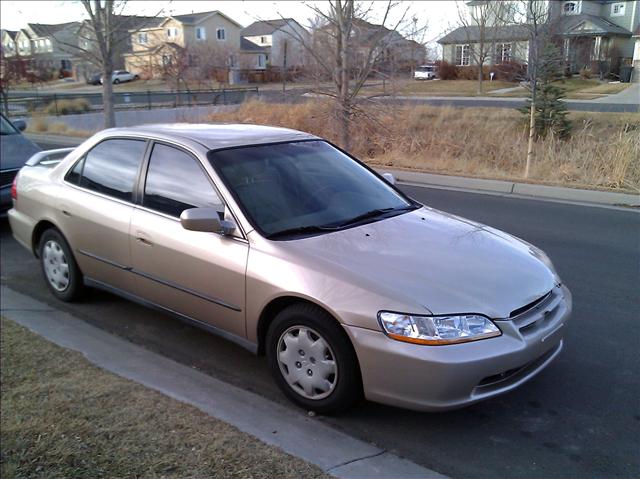 2000 Honda Accord 530 I