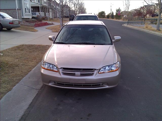 2000 Honda Accord 530 I