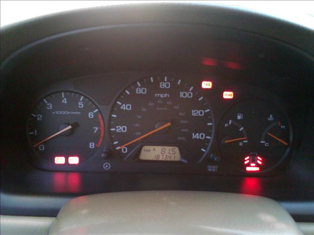 2000 Honda Accord 530 I