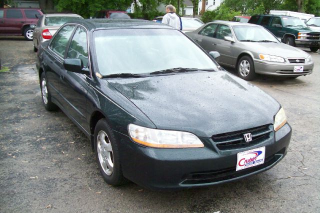 2000 Honda Accord ZQ8 LS