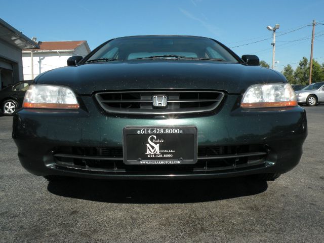 2000 Honda Accord 4DR SE