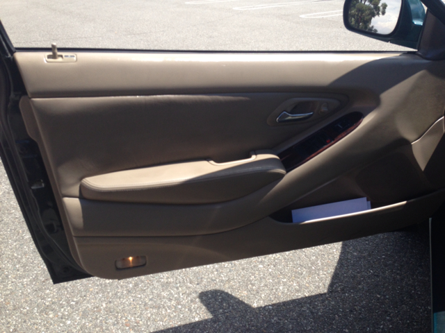 2000 Honda Accord LT W/1lt Sport Utility FWD