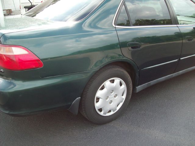 2000 Honda Accord GTC