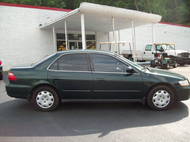 2000 Honda Accord GTC