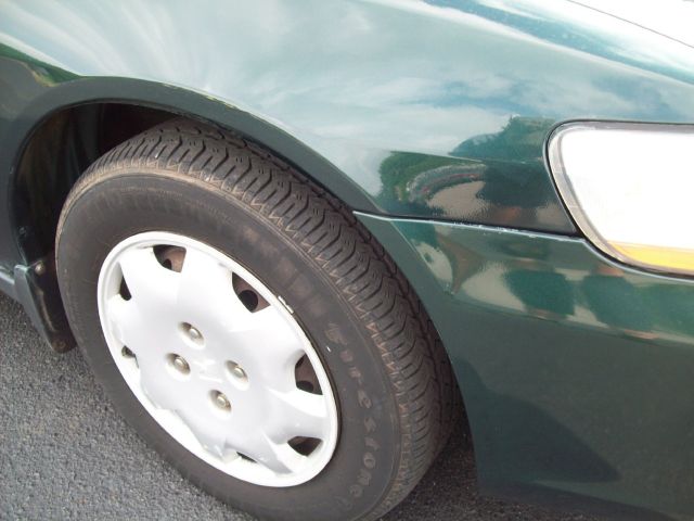 2000 Honda Accord GTC