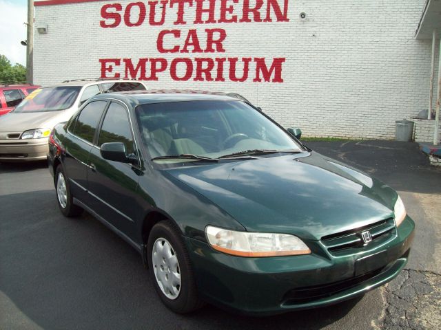 2000 Honda Accord GTC