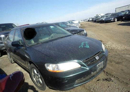 2000 Honda Accord WRX Premium 4-door