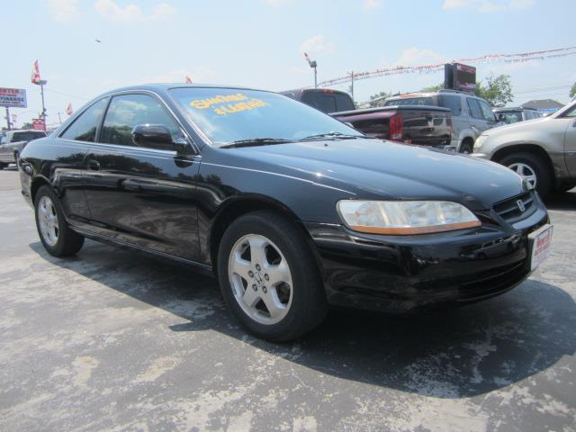 2000 Honda Accord Lt/autoride Susp