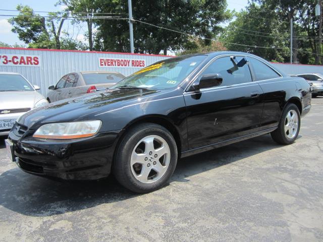 2000 Honda Accord Lt/autoride Susp